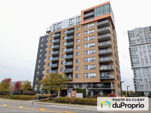 1003-2875 avenue du Cosmodome, Chomedey for rent