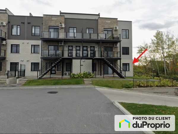 14-599, Boul des Grives, Gatineau (Hull) à louer