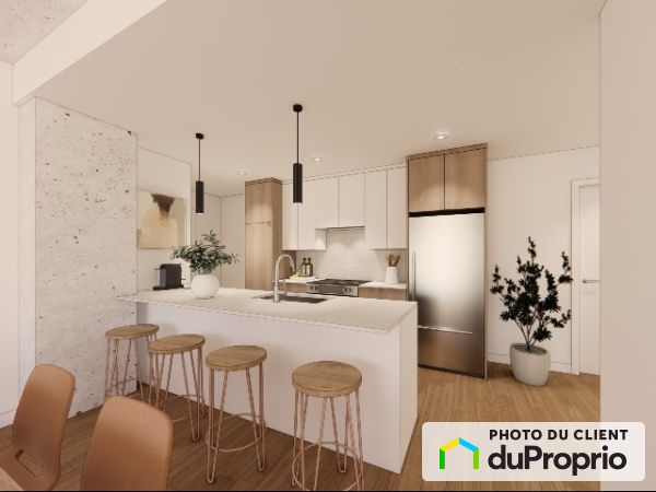 320-1930 rue Bourdon, Saint-Laurent for rent