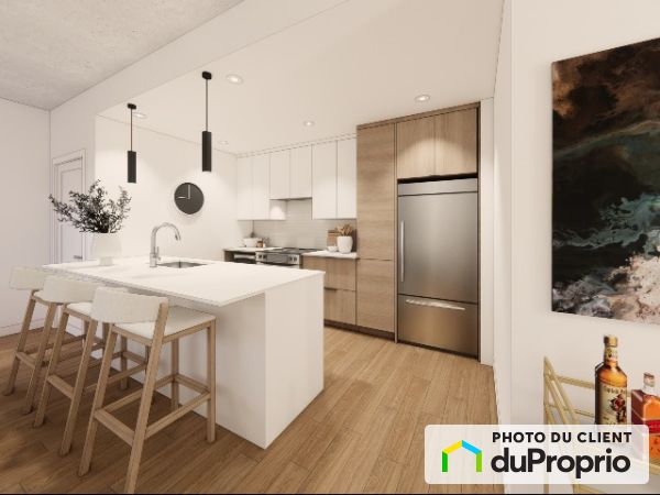 322-1930 rue Bourdon, Saint-Laurent for rent