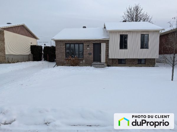 5765 rue Thibault, Auteuil for rent