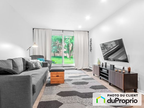 835 Grandjean, Ste-Foy for rent