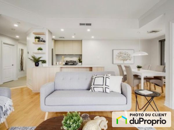 403-8560 rue Raymond-Pelletier, Ahuntsic / Cartierville for rent