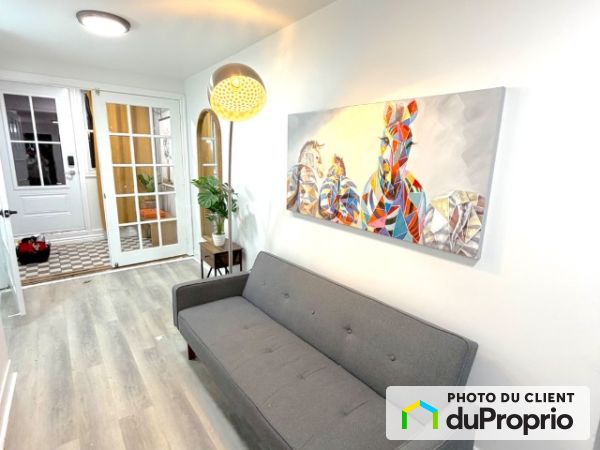 A-4076 St-Urbain, Le Plateau-Mont-Royal for rent