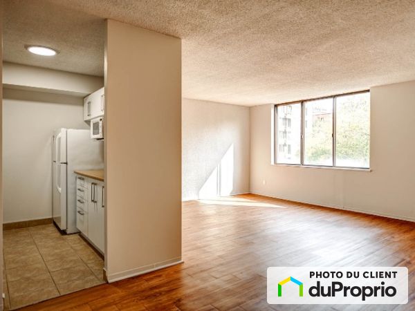 Apartment Living Room - 3550 Rue Jeanne-Mance, Ville-Marie (Centre-Ville et Vieux-Montréal) for rent