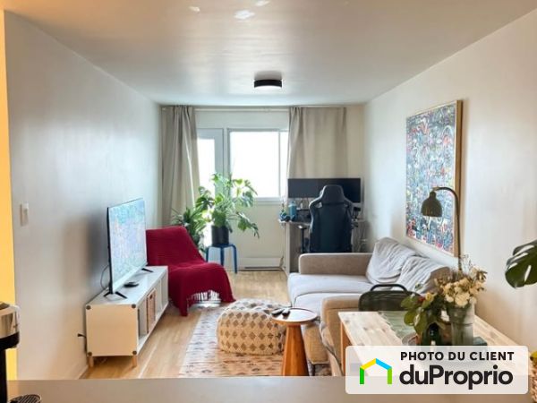 Apartment - 21-5960 boulevard Pie-IX, Rosemont / La Petite Patrie for rent