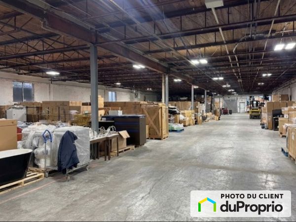 5540-5610, rue Paré, Le Plateau-Mont-Royal à louer