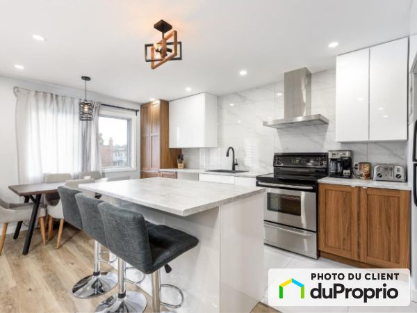 9202 du Saguenay, Saint-Léonard for rent