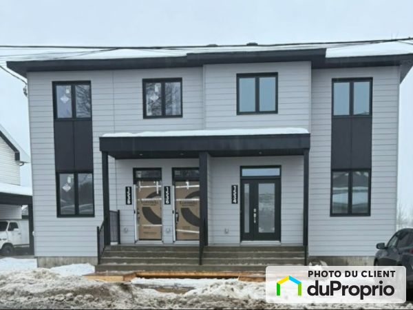 1538 boul Masson, Duberger for rent