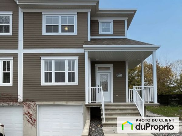 4880 du vert, St-Hyacinthe for rent