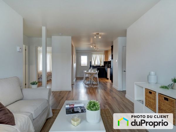 4-65 Épinettes, Limoilou for rent