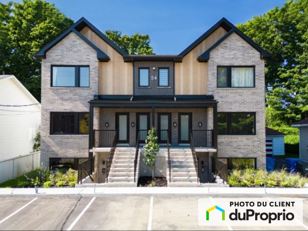 5-54 10e avenue, Deux-Montagnes for rent