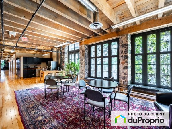 2nd Floor-430 rue saint-pierre, Ville-Marie (Centre-Ville et Vieux-Montréal) for rent