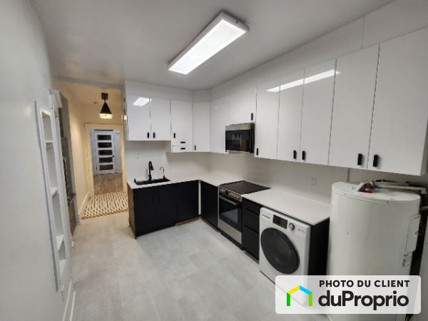 6596 Jeanne Mance, Rosemont / La Petite Patrie for rent