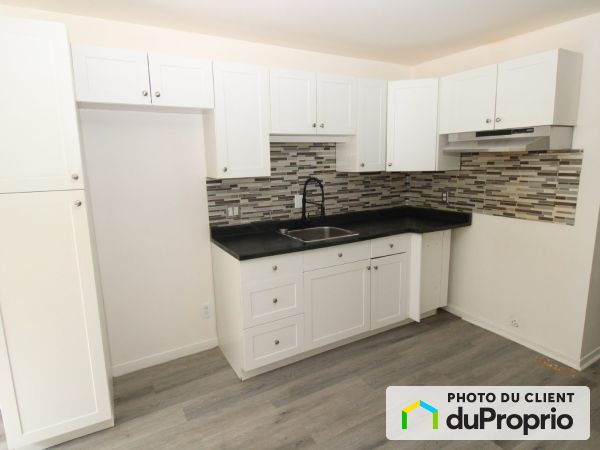 3 1/2-315 rue Caron, Limoilou for rent