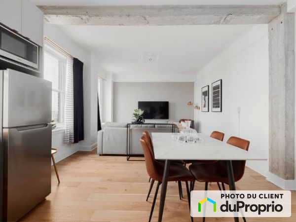 1016-135 Grande-Allée, Montcalm for rent