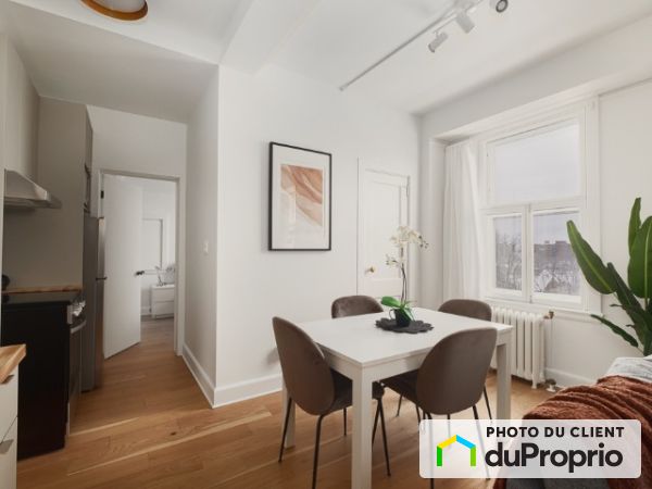 315-135 Grande-Allée Ouest, Montcalm for rent