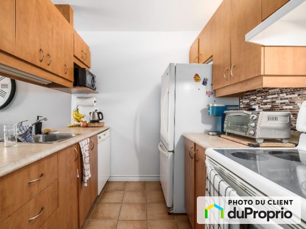 404-4775 Ste-Geneviève, Montchatel for rent