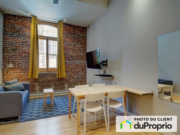 224-125, Ste-Anne, Vieux-Québec à louer