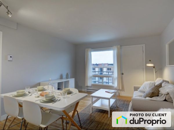 6-3034 Lechasseur, Ste-Foy for rent