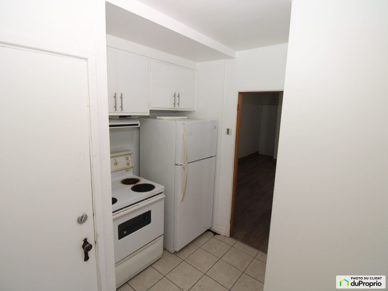 3 1/2-1385, rue Marie-Rollet — photo 1