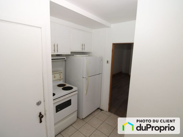3 1/2-1385 rue Marie-Rollet, Limoilou for rent