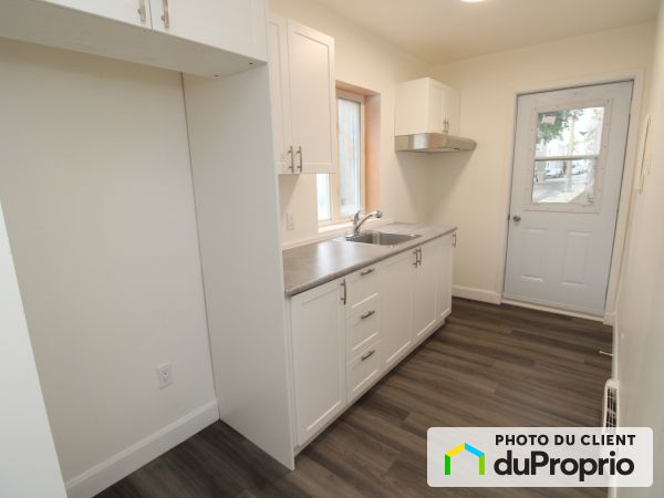 3 1/2-290, rue Saint-Germain, Limoilou à louer