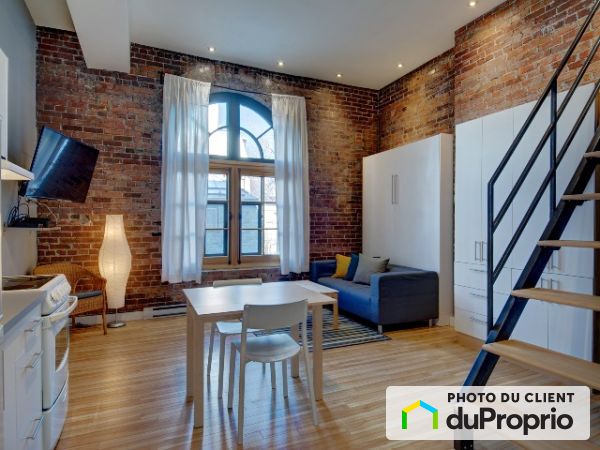 107-125, Ste-Anne, Vieux-Québec à louer