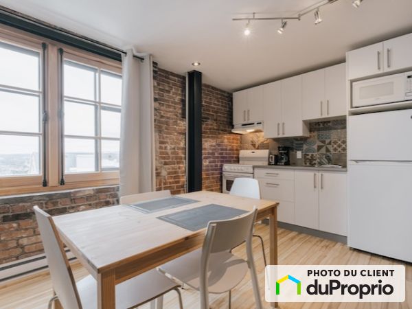 307-125, Ste-Anne, Vieux-Québec à louer