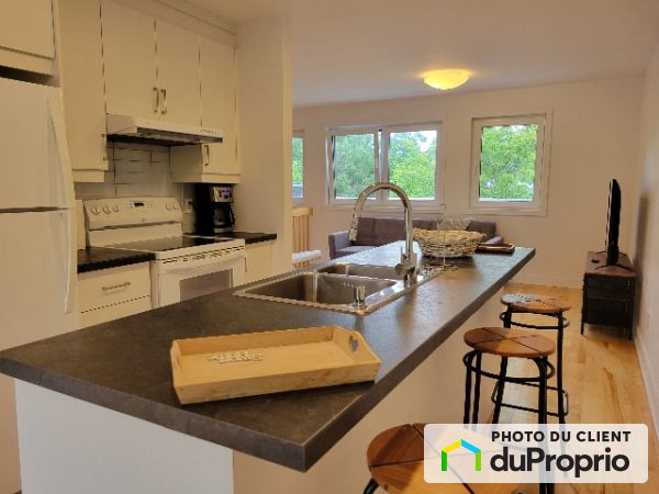 4615 rue Chabot, Le Plateau-Mont-Royal for rent