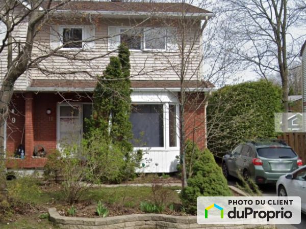 11 rue des Parulines, Gatineau (Hull) à louer