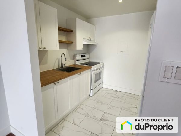 Apartment Kitchen - 540 boulevard Charest Est, Vieux-Québec for rent