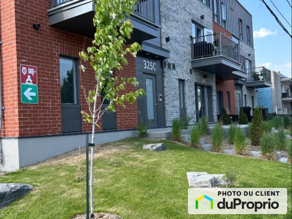 2-325 boulevard des Prairies, Laval-des-Rapides for rent
