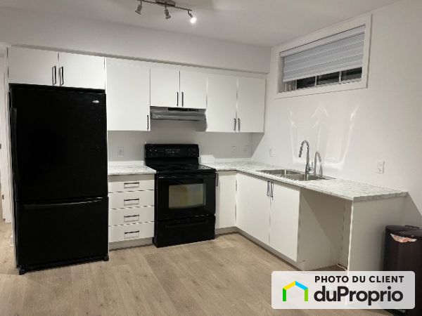 Kitchen - 2-289 Rue Josaphat-Laframboise, Gatineau (Masson-Angers) for rent