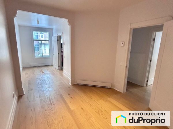 Salon du logement - 5620, De Bordeaux, Rosemont / La Petite Patrie à louer