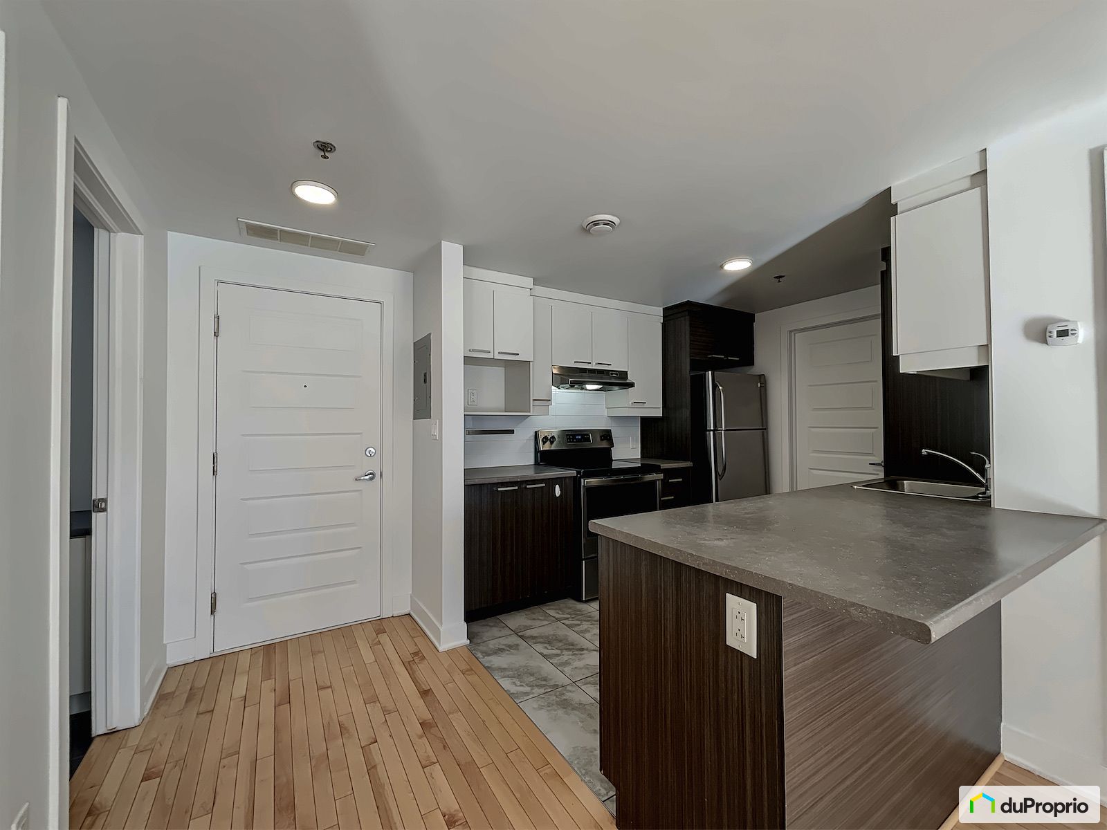 5180-5182, rue Philippe-Lalonde - Annonce 4½ — photo 2