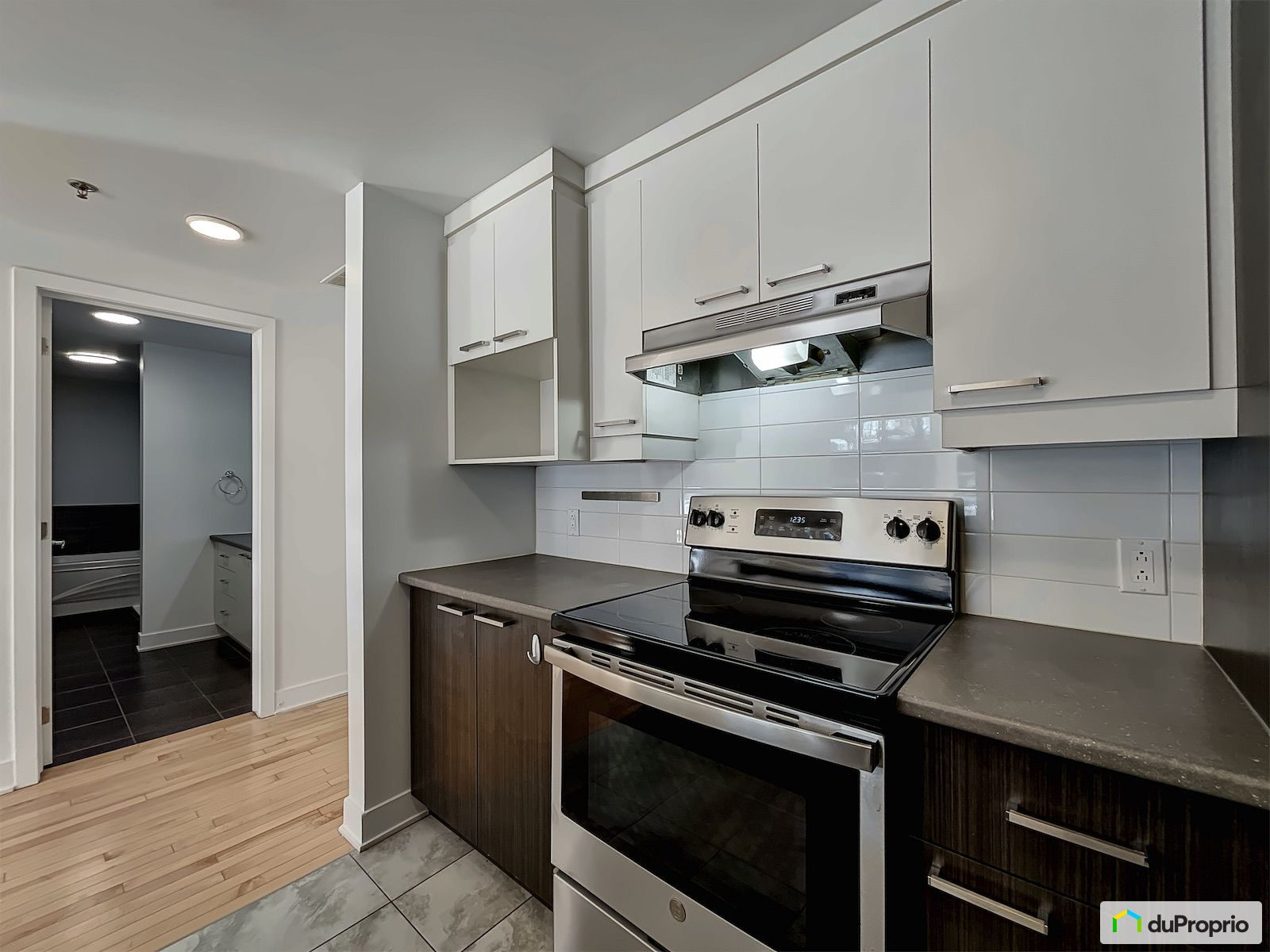 5180-5182, rue Philippe-Lalonde - Annonce 4½ — photo 3