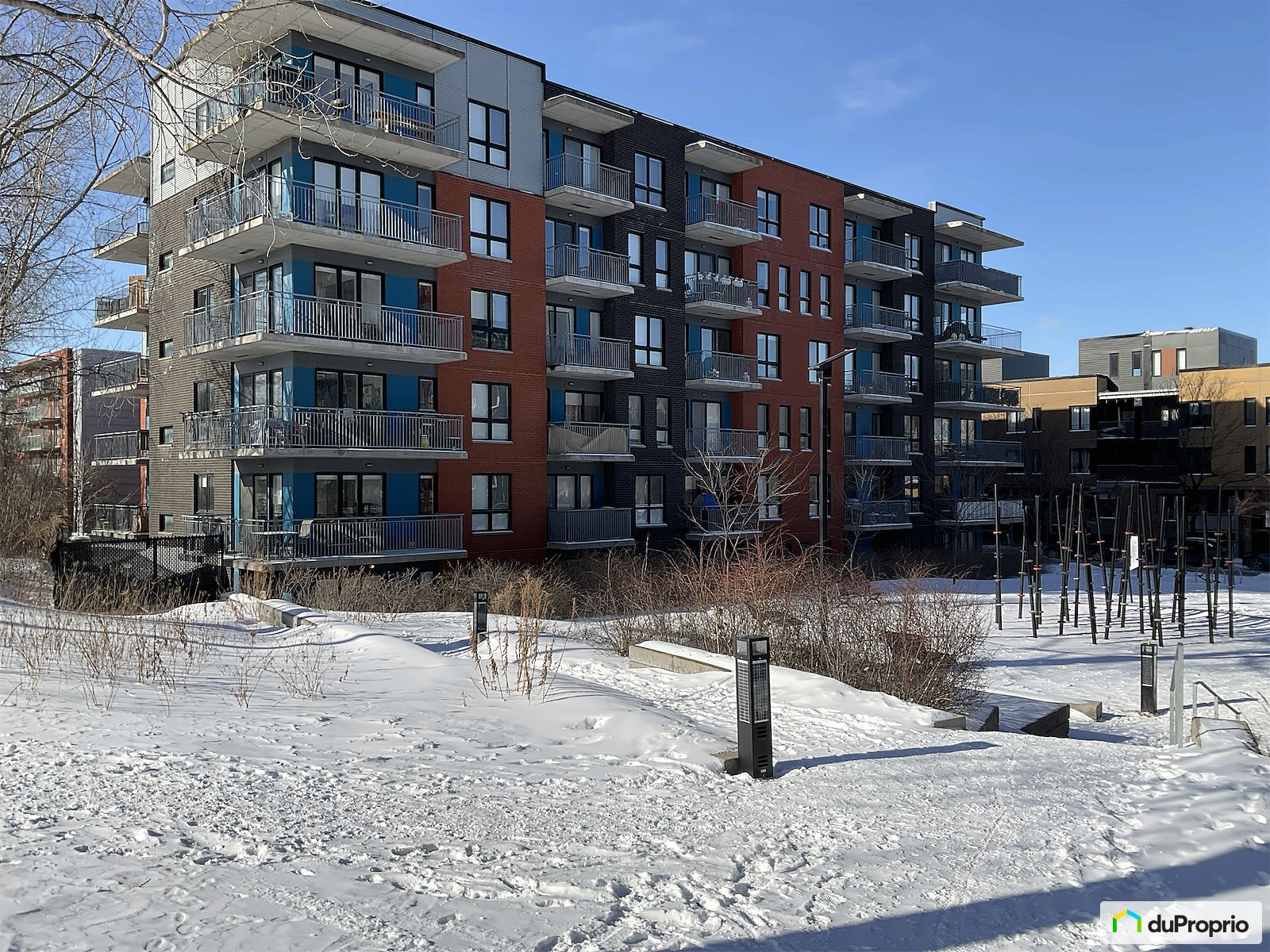 5180-5182, rue Philippe-Lalonde - Annonce 4½ — photo 1