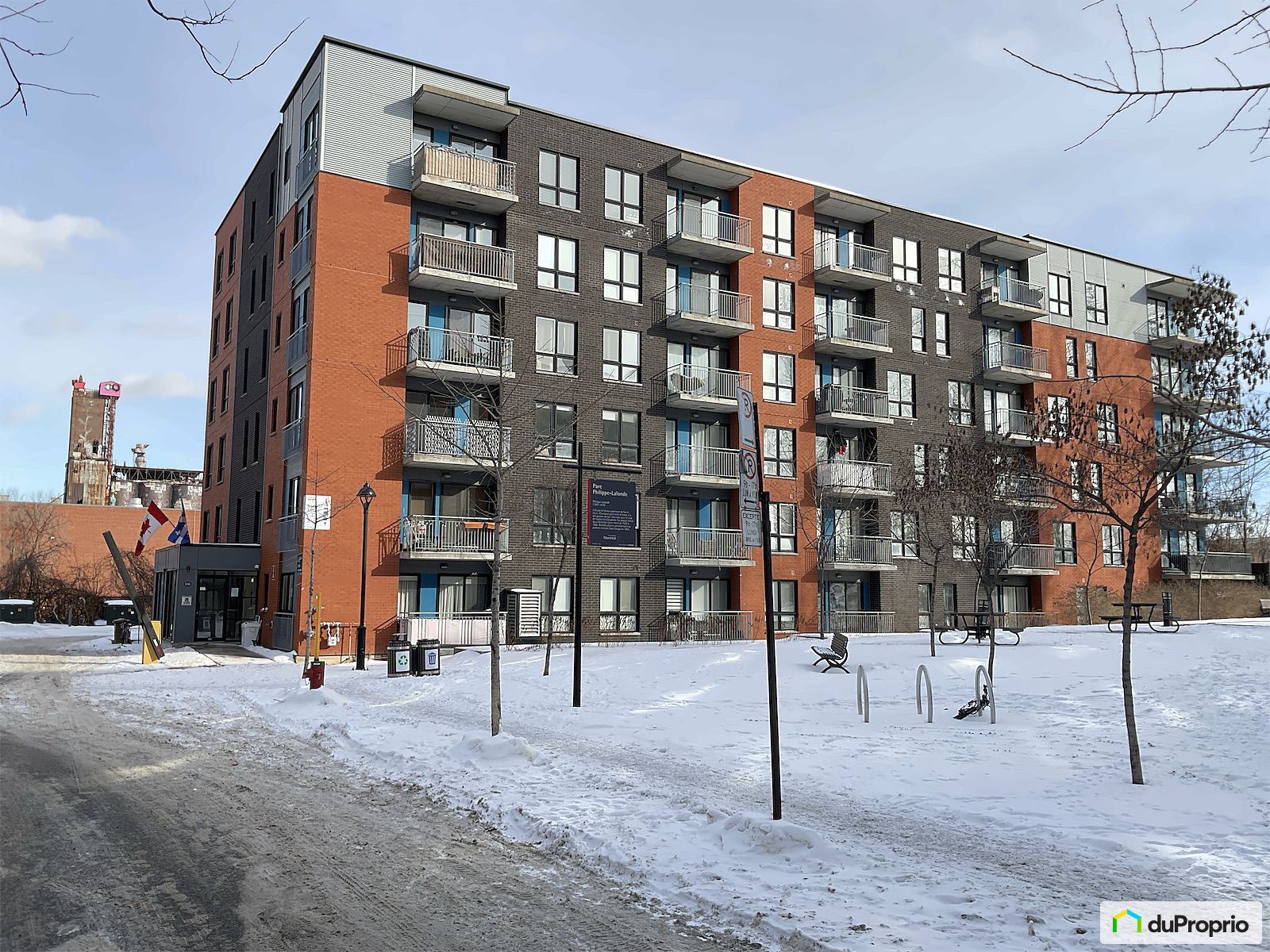 5180-5182, Philippe-Lalonde - Annonce 3½ — photo 1