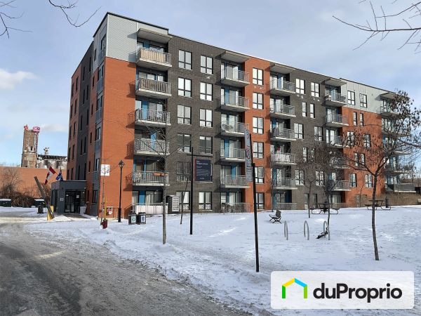 5180-5182, Philippe-Lalonde - Annonce 3½, Le Sud-Ouest à louer