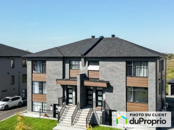 1-7433 Avenue des Trembles, Duvernay for rent