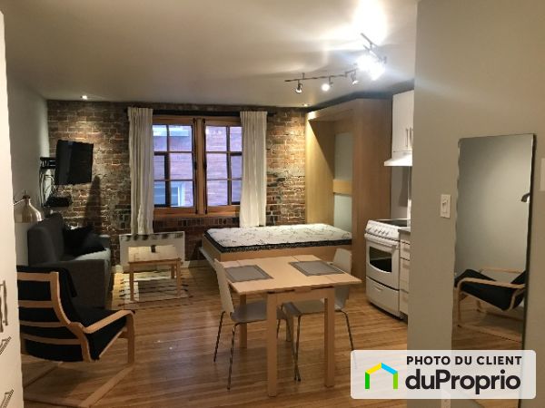 503-125, Ste-Anne, Vieux-Québec à louer