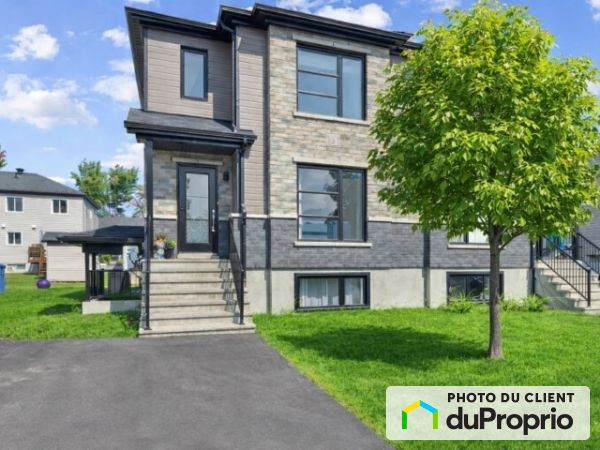 85 Rue Irma Levasseur, Gatineau (Buckingham) for rent