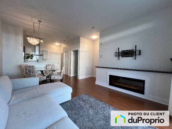 407-5980 rue de la Tourbière, Longueuil (St-Hubert) for rent