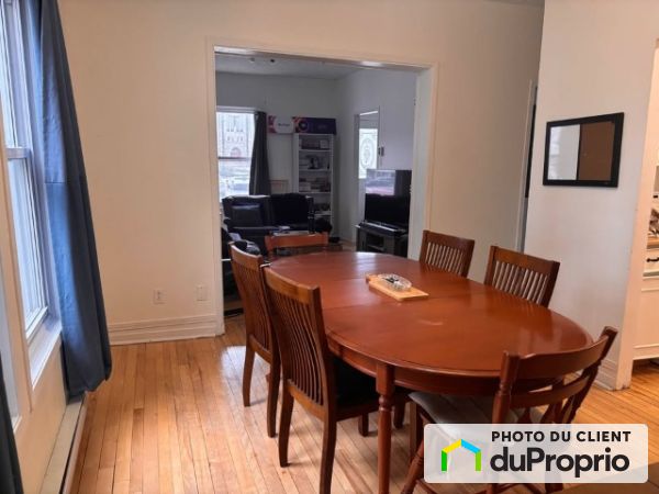 Eat-in Kitchen - 149 rue Peel, Sherbrooke (Mont-Bellevue) for rent