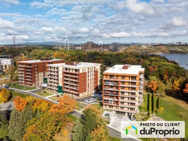 Apartment - 203-1041 Rue de l'École, St-Romuald for rent