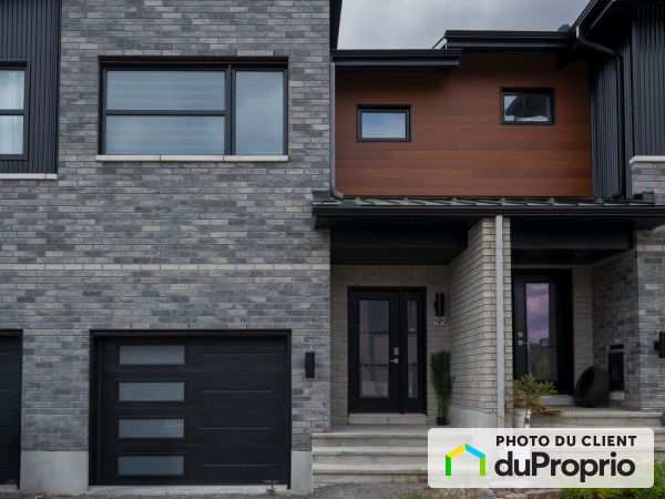 22 rue Fançois-Michel, Gatineau (Aylmer) for rent