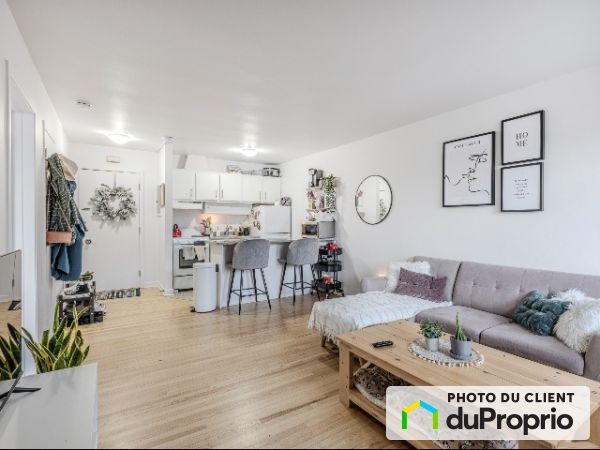 7-3086 rue des Châtelets, Ste-Foy for rent