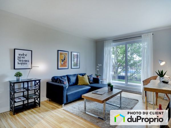 202-125 boulevard des Cedres, Limoilou for rent