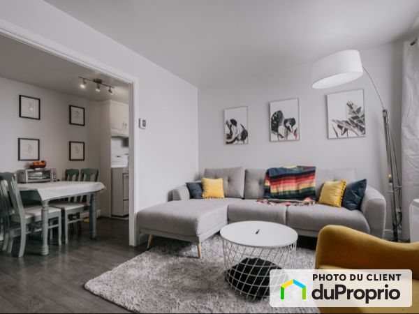 103-3485 rue Peticlerc, Beauport for rent